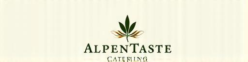 AlpenTaste Catering Logo